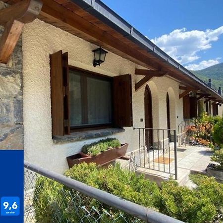 Casa Belius Villa Biescas  Ngoại thất bức ảnh