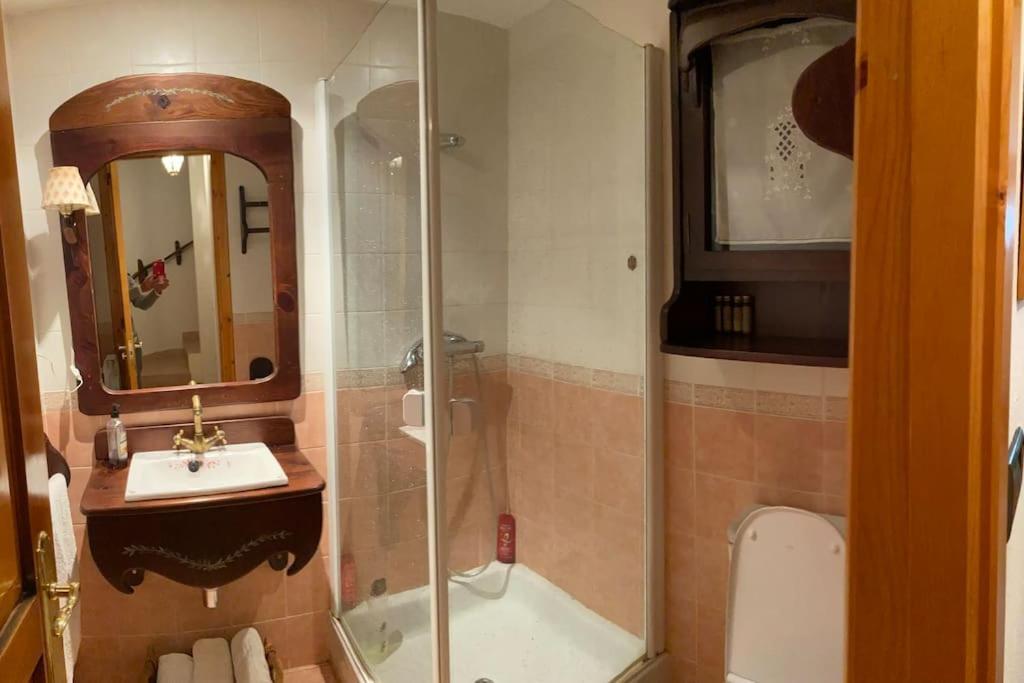Casa Belius Villa Biescas  Ngoại thất bức ảnh