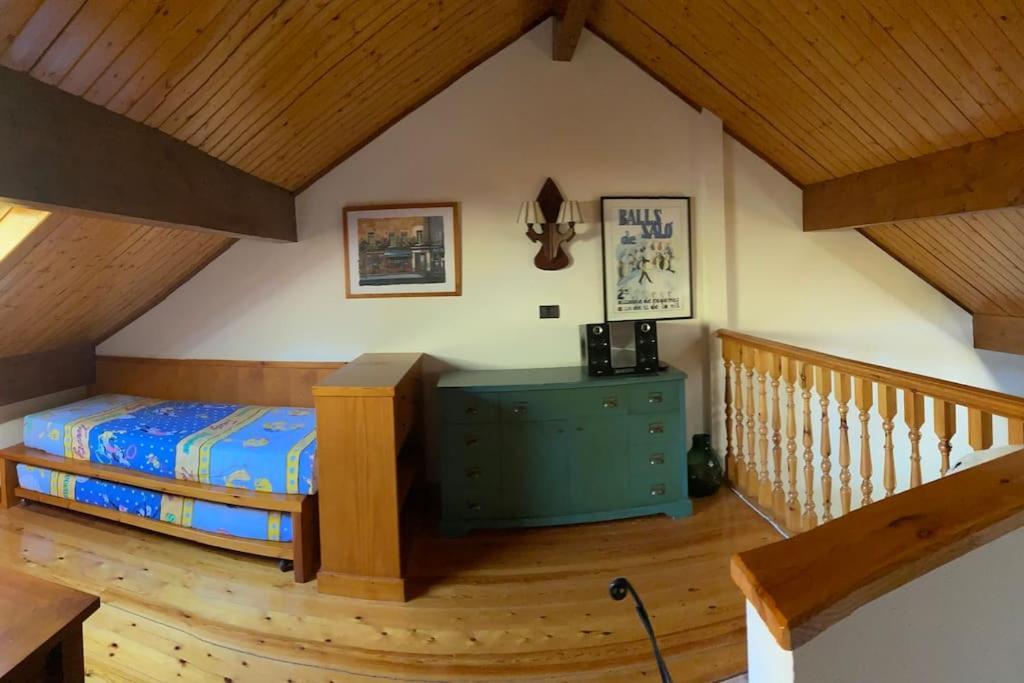 Casa Belius Villa Biescas  Ngoại thất bức ảnh