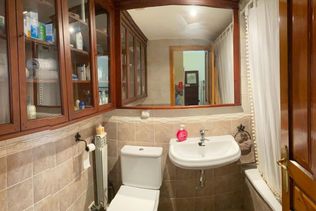 Casa Belius Villa Biescas  Ngoại thất bức ảnh