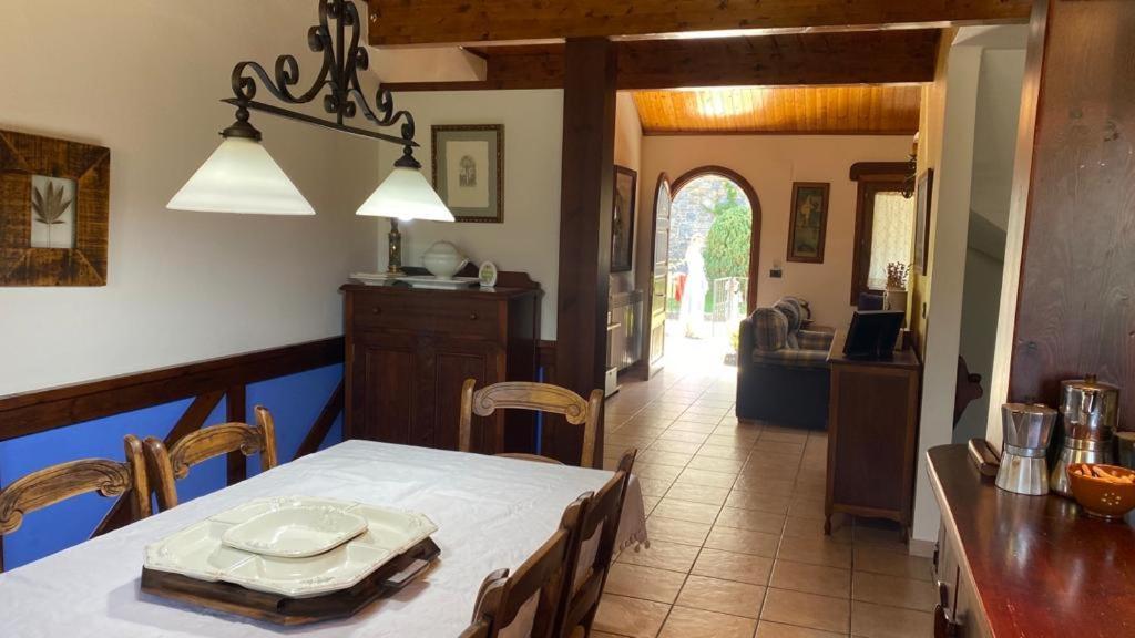 Casa Belius Villa Biescas  Ngoại thất bức ảnh
