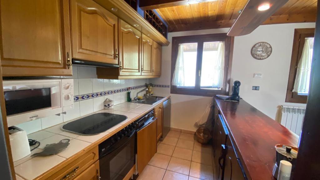 Casa Belius Villa Biescas  Ngoại thất bức ảnh