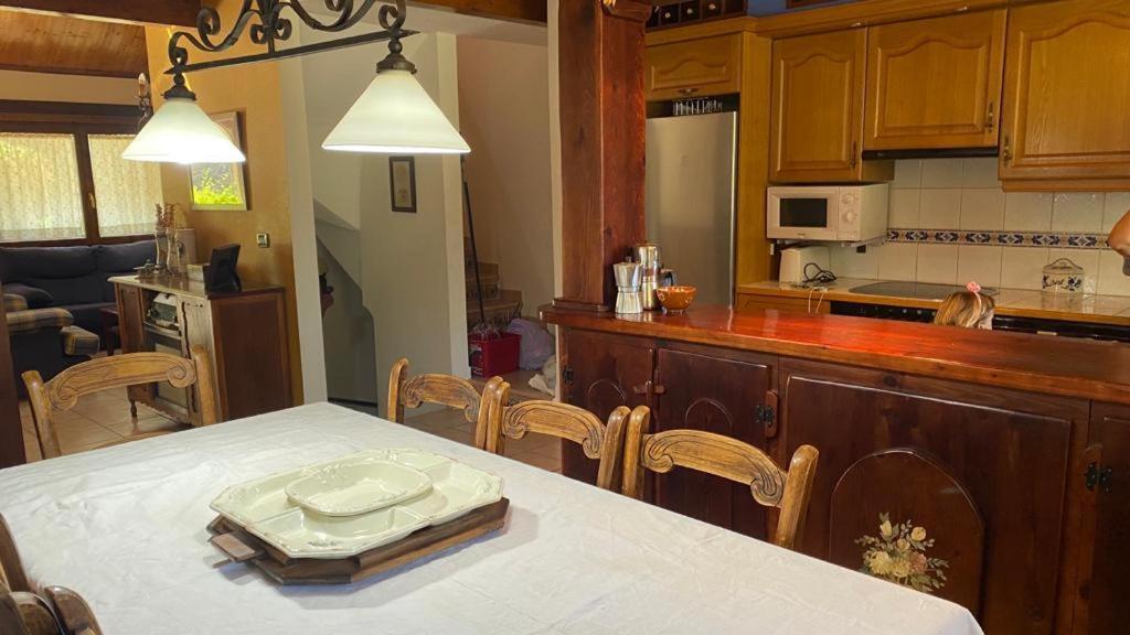 Casa Belius Villa Biescas  Ngoại thất bức ảnh