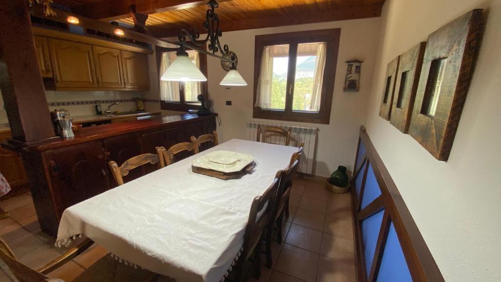 Casa Belius Villa Biescas  Ngoại thất bức ảnh