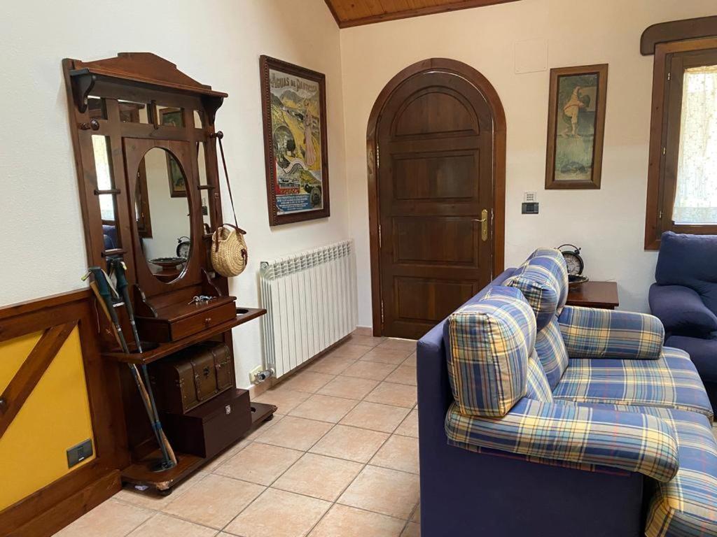 Casa Belius Villa Biescas  Ngoại thất bức ảnh