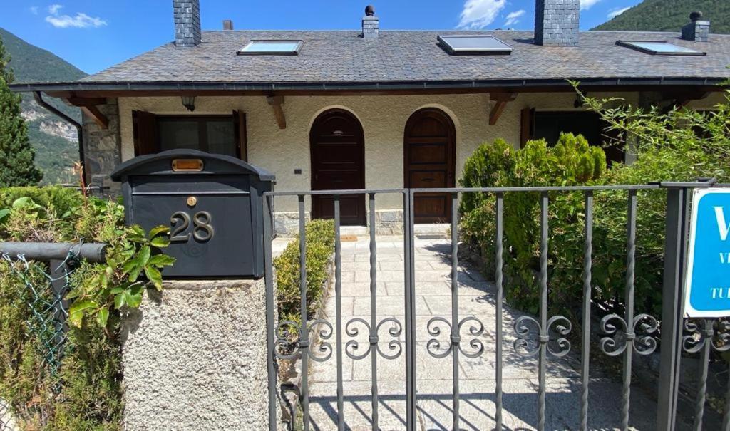 Casa Belius Villa Biescas  Ngoại thất bức ảnh