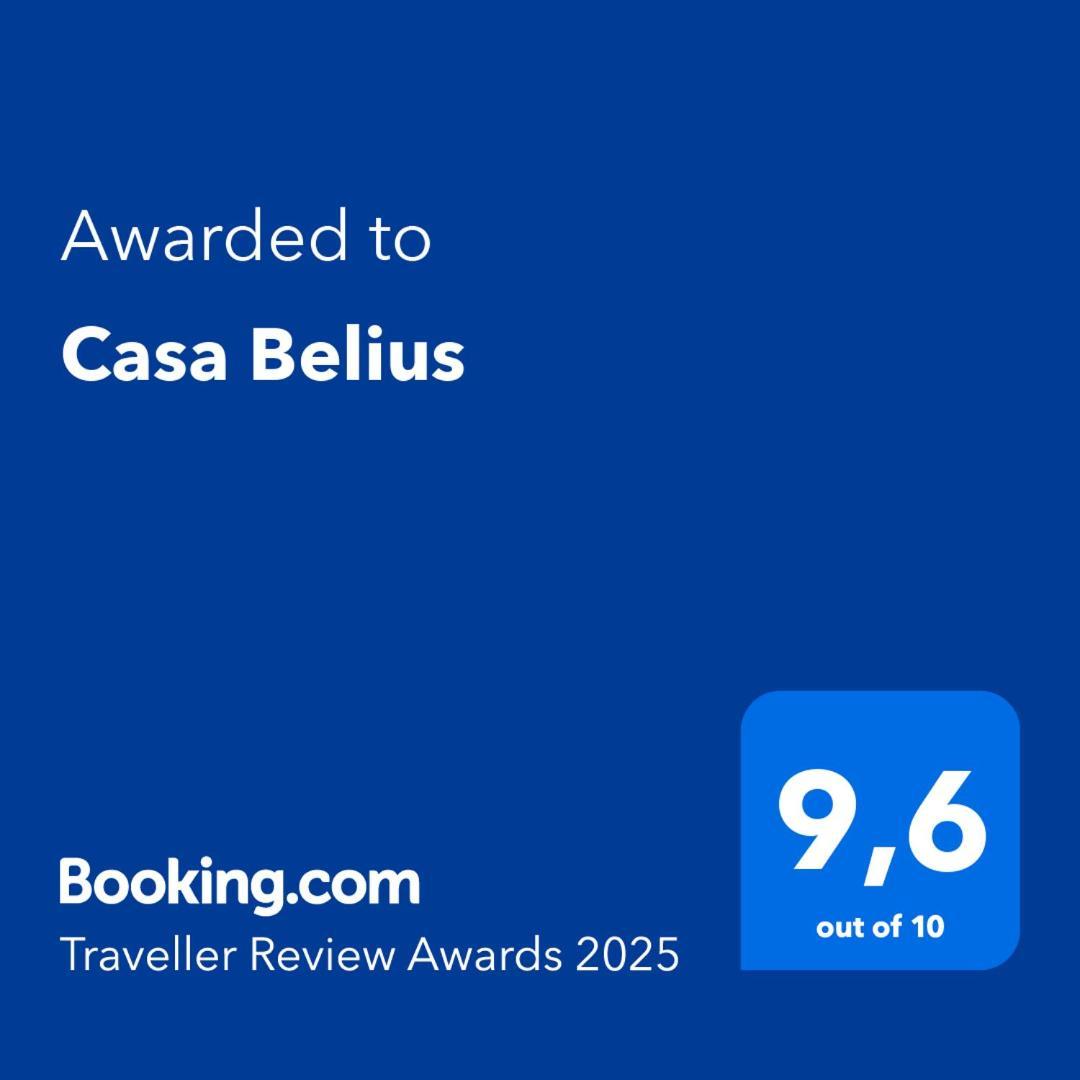 Casa Belius Villa Biescas  Ngoại thất bức ảnh
